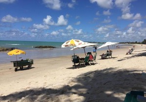 Flat Carneiros Beach Resort