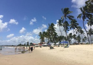 Flat Carneiros Beach Resort