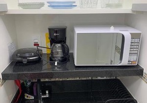 Flat Cavalinho Branco - Ap 136