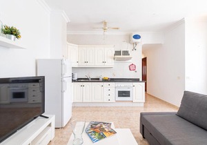 Flat close to Santa Catalina Park and Las Canteras