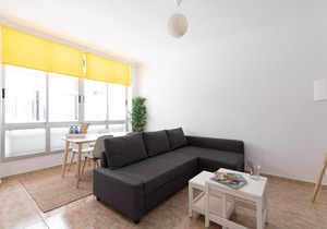 Flat close to Santa Catalina Park and Las Canteras