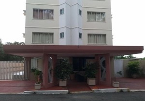 Flat Di Roma Rio Quente