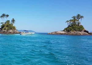 Flat duplex Angra inn Angra dos Reis