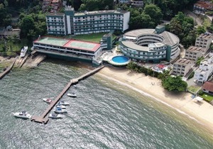 Flat duplex Angra inn Angra dos Reis