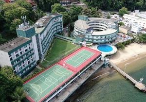 Flat duplex Angra inn Angra dos Reis