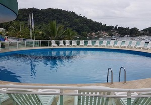 Flat duplex Angra inn Angra dos Reis