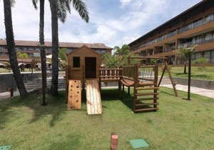 FLAT - ECO RESORT PRAIA DOS CARNEIROS