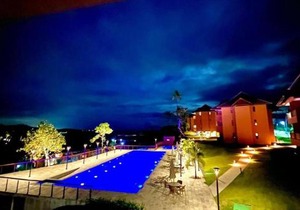 FLAT - ECO RESORT PRAIA DOS CARNEIROS