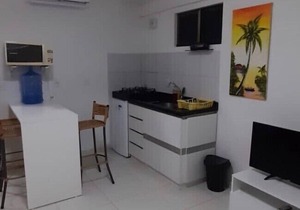 Flat em Ponta Negra - Mangos Flat