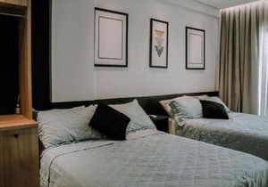 Flat Ile de Pipa Deck Molhado Palawan by QAVI