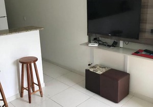 Flat Ilha dos Coqueiros