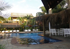 Flat in Ilhabela waterfront