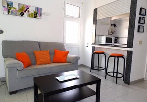 Flat in Playa Grande de el Medano
