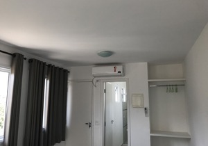 Flat in the condominium Villaggio Juquehy