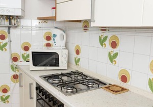 Flat in the historic centre with balcony