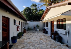 Flat n1 com Cozinha e Banheiro na Barra do Una em São Sebastião
