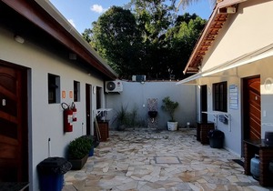 Flat n3 com Cozinha e Banheiro na Barra do Una em São Sebastião