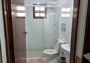 Flat n4 com Cozinha e Banheiro na Barra do Una em São Sebastião