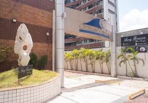 Flat Natal - Localização TOP e WIFI