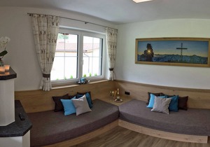 Flat near the ski area in Mayrhofen