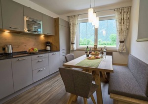 Flat near the ski area in Mayrhofen