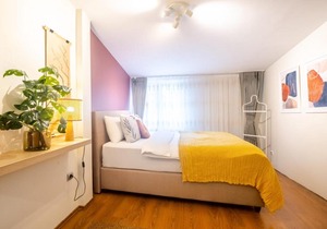 Flat near Trendy Attractions in Nisantasi