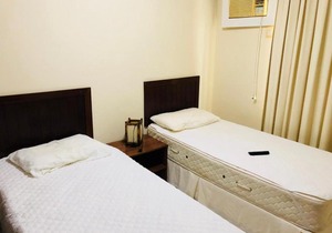 Flat no Blue Marlin Resort Com linda vista do jardim por Carpediem