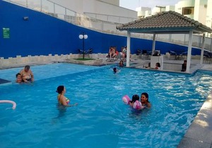 Flat no Cézar's Park