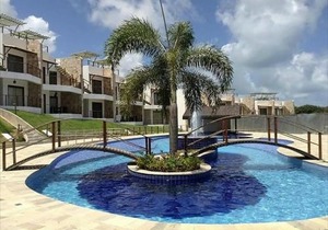 Flat no Condomínio Brisas do Amor Pipa