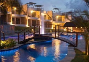 Flat no Condomínio Brisas do Amor Pipa