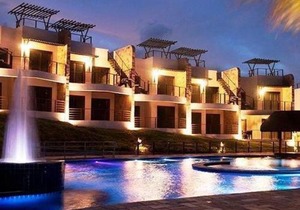 Flat no Condomínio Brisas do Amor Pipa