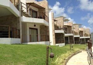 Flat no Condomínio Brisas do Amor Pipa