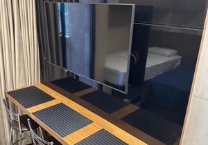 Flat no Life Resort a Beira Lago