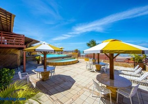 Flat Particular 111 no Pipas Bay