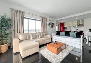 Flat Praia Rocha Tower Sunset