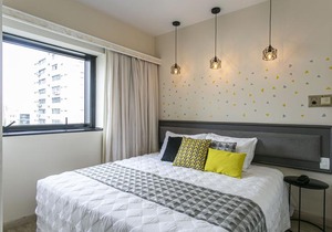 Flat Privado Jardins