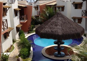 Flat Recanto dos Golfinhos