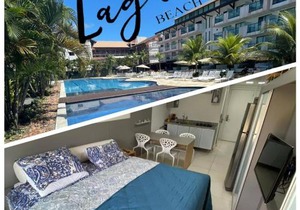 Flat Super Confortável em Porto de Galinhas