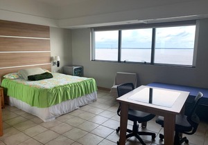 Flat Tropical Executive - Apt 1007