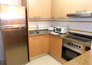 Flat with terrace and view in el Medano