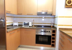 Flat with terrace and view in el Medano