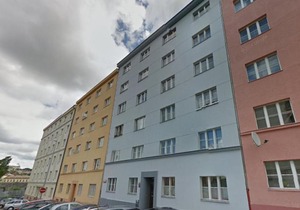 Flatel for 3 in Nusle