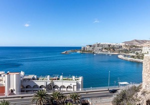 Flatguest Danubio + Sea view + Pool + Beach