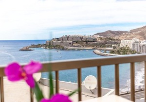 Flatguest Danubio + Sea view + Pool + Beach