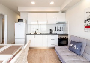 Flatguest Danubio + Sea view + Pool + Beach