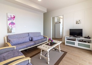 Flatguest Danubio + Sea view + Pool + Beach