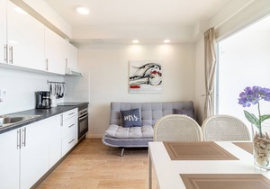 Flatguest Danubio + Sea view + Pool + Beach