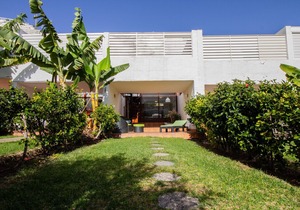 Flatguest PR Beach - Terrace + Garden + 24H in Mogán