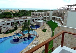 Flats no Condomínio Brisas do Amor