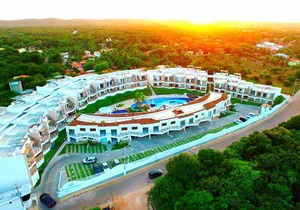 Flats no Condomínio Brisas do Amor